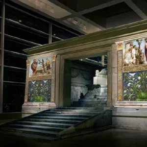 L'Ara si rivela