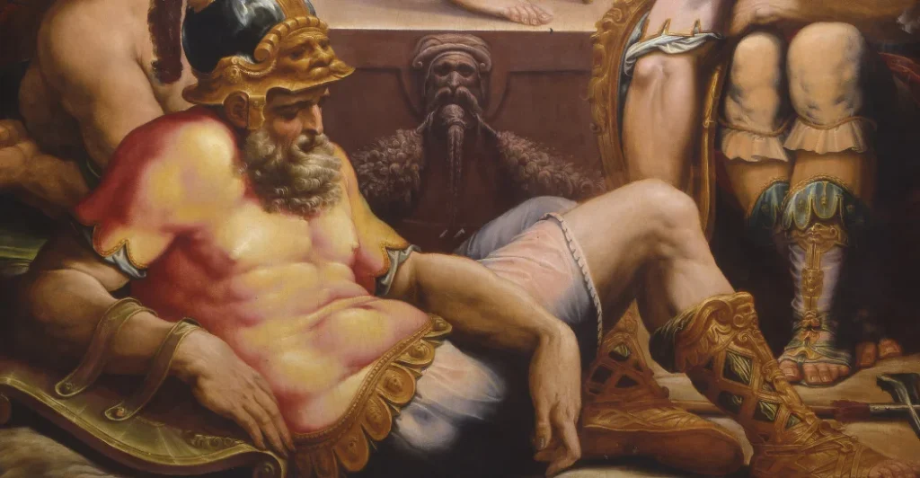 Vasari e Roma