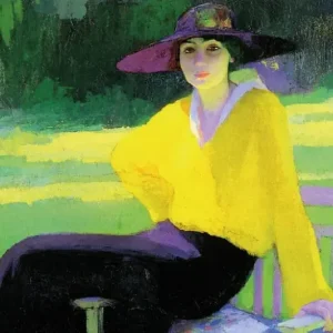 Amedeo Bocchi, Nel parco