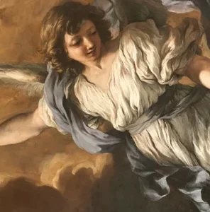 Pietro da Cortona, Angelo custode