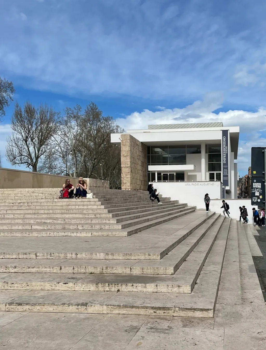 Ara Pacis Museum