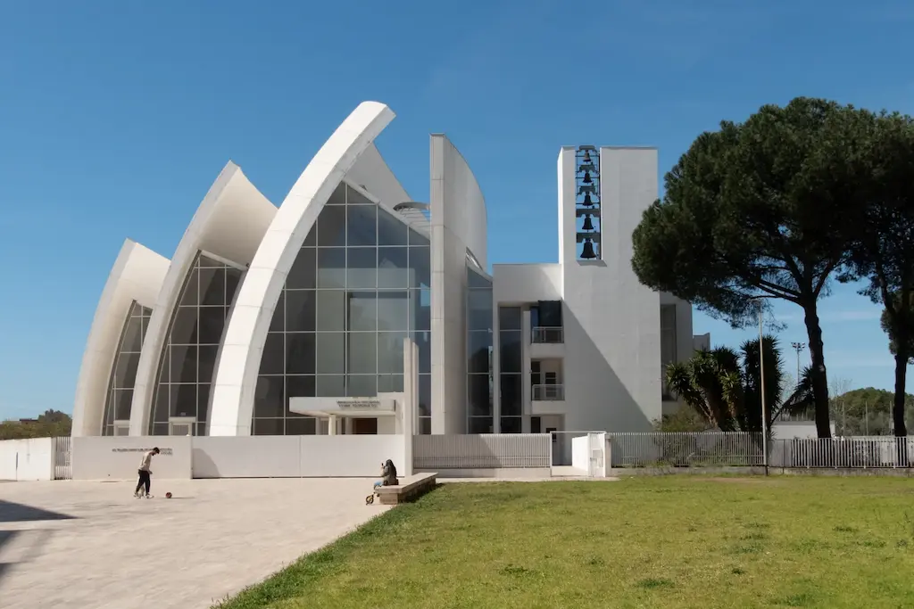 Chiesa Parrocchiale di Dio Padre Misericordioso