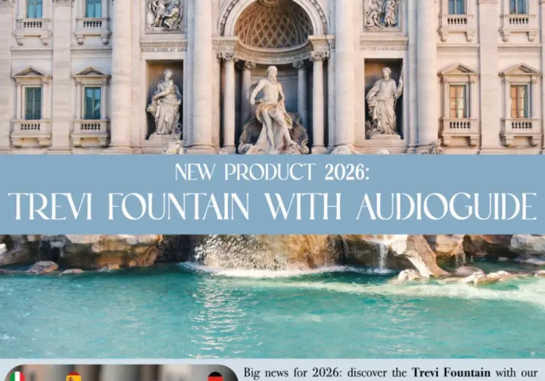 Fontana di Trevi