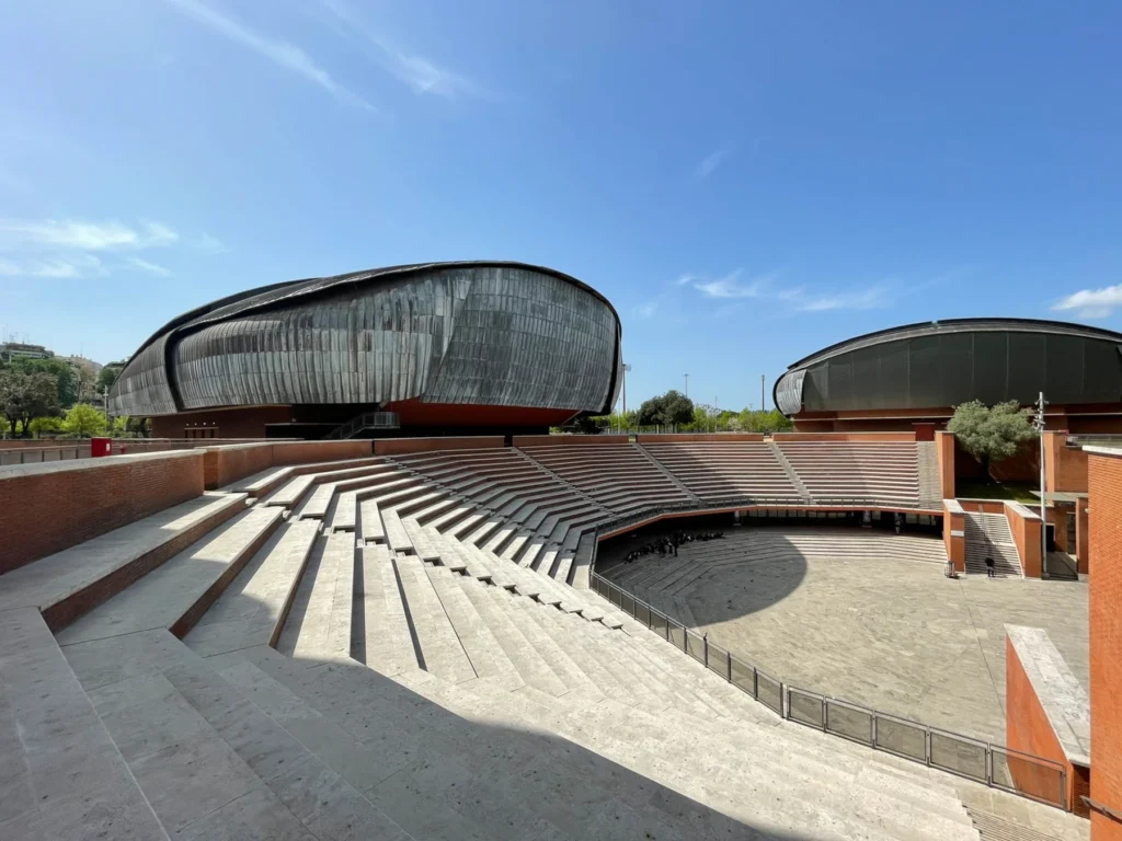 Auditorium Parco della musica