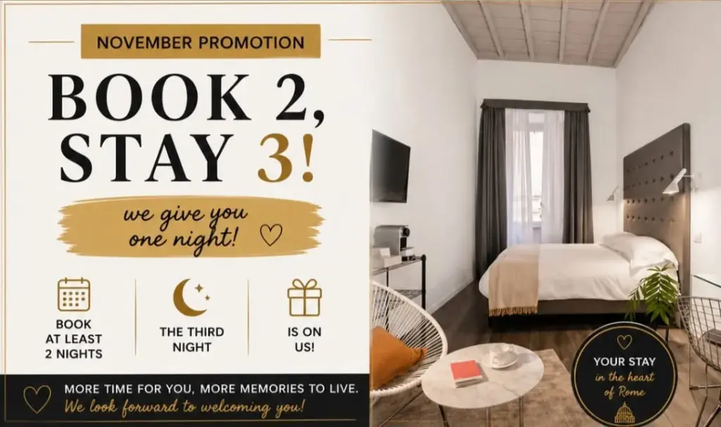 November Promotion