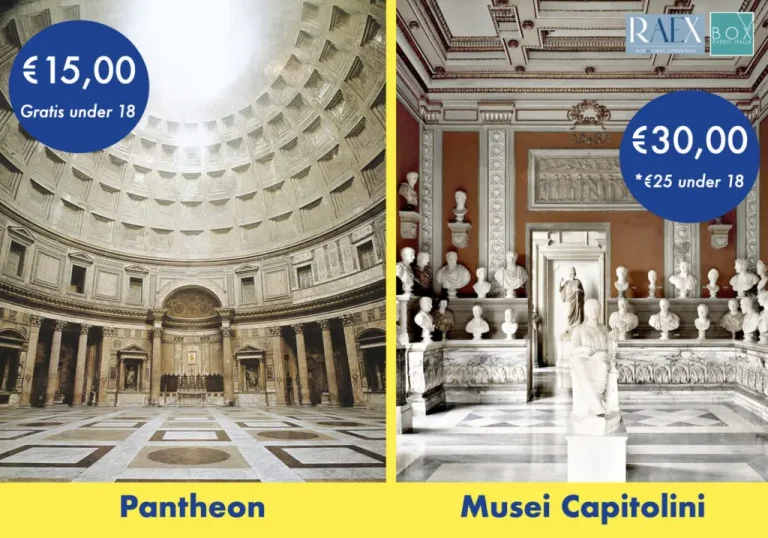 Pantheon - Musei Capitolini