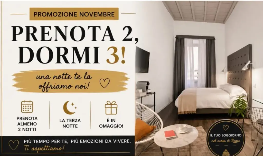 Promozione novembre