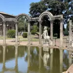 Villa Adriana, Canopo