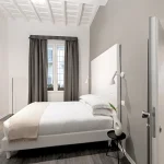 Family Space connecting rooms in Rome