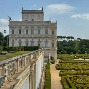 Villa Doria Pamphilj